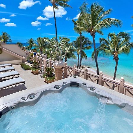 Reeds House Penthouse 12 Villa Сейнт Джеймс Екстериор снимка