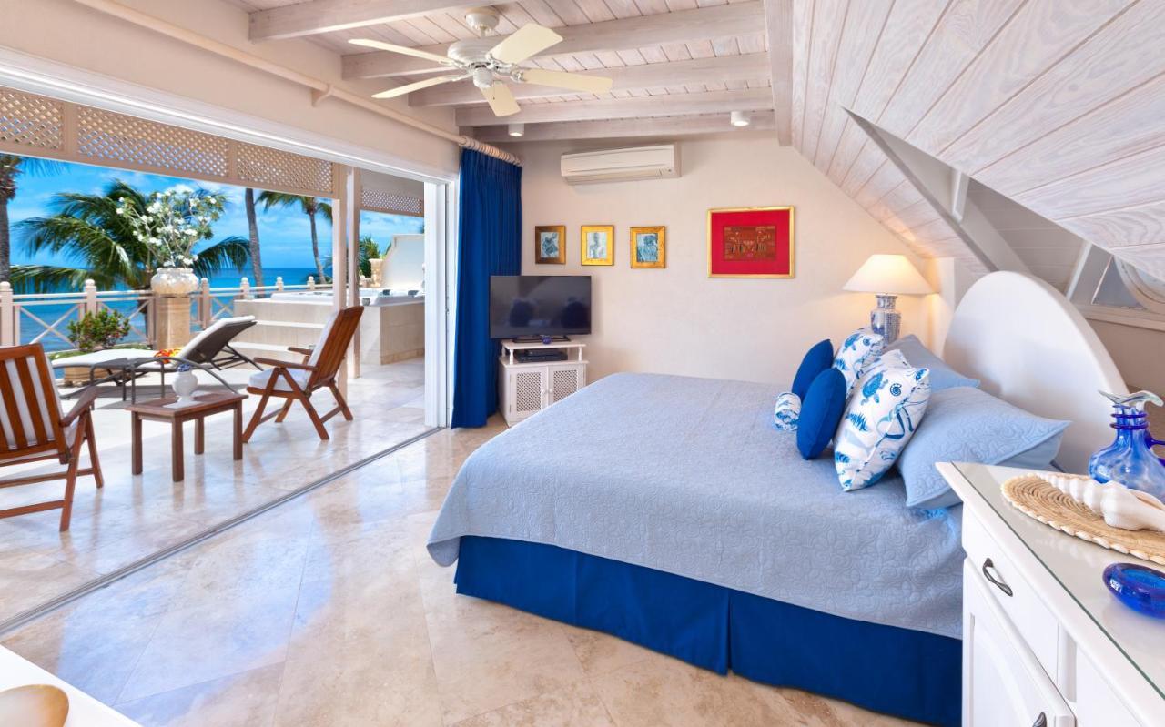Reeds House Penthouse 12 Villa Сейнт Джеймс Екстериор снимка